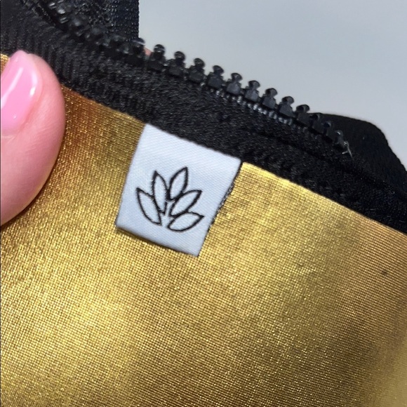 Gold Tote Bag - Picture 10 of 16